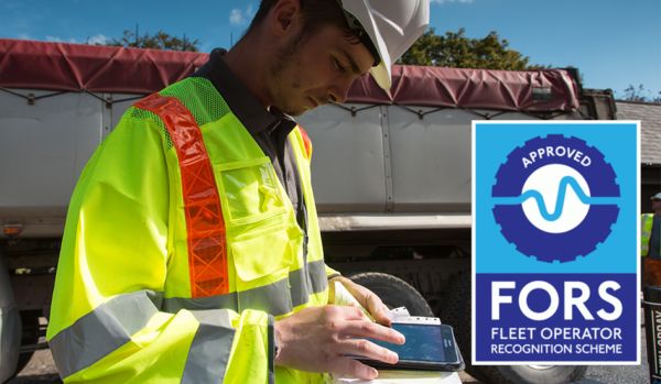 Re-flow joins with the Fleet Operators Recognition Scheme (FORS)