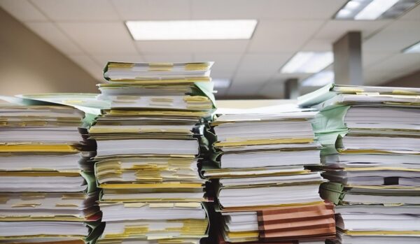Paperwork costs £1,500 per employee/year