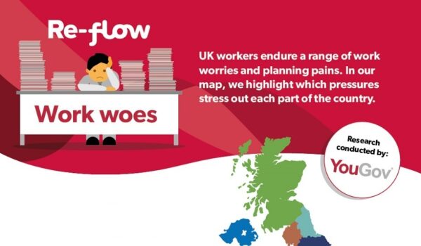 UK work worries- resolved by Re-flow