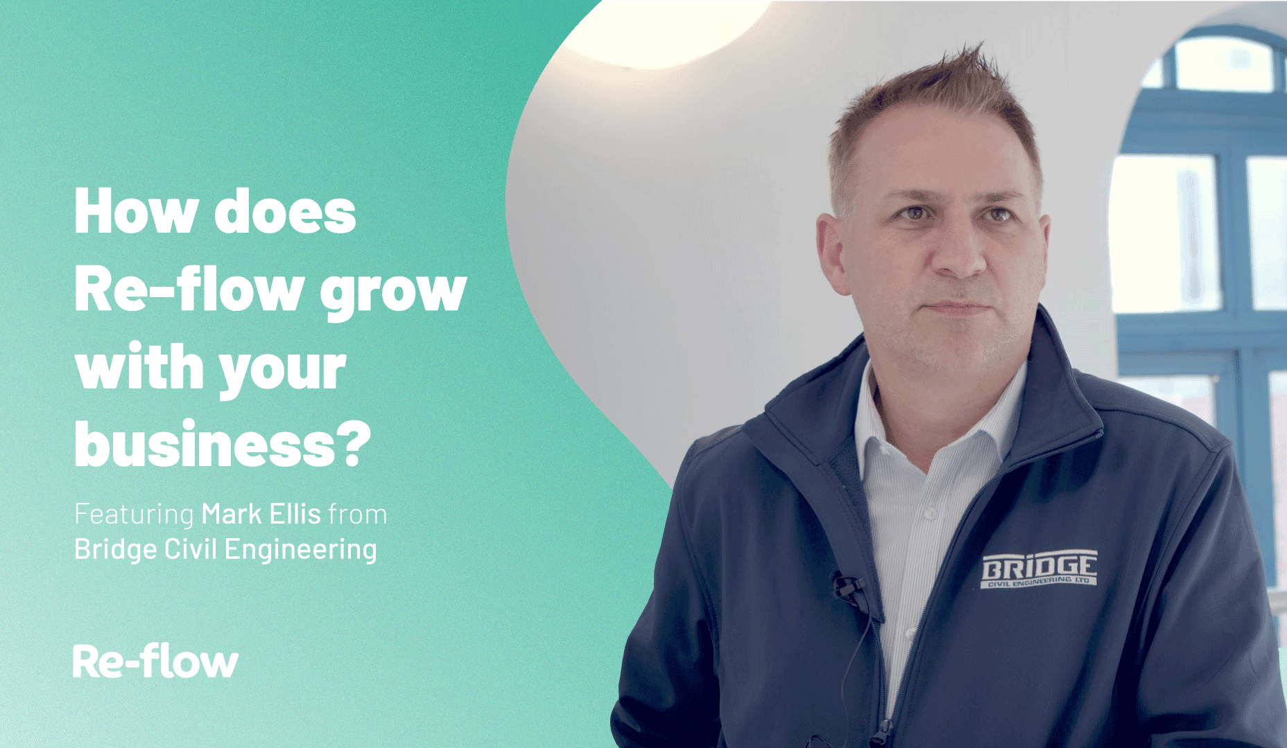 How does Re-flow grow with your business?