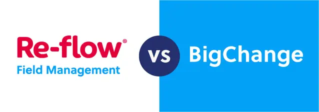 Re flow vs BigChange