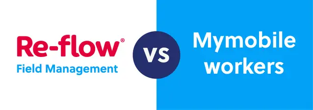 Re flow vs mymobileworkers