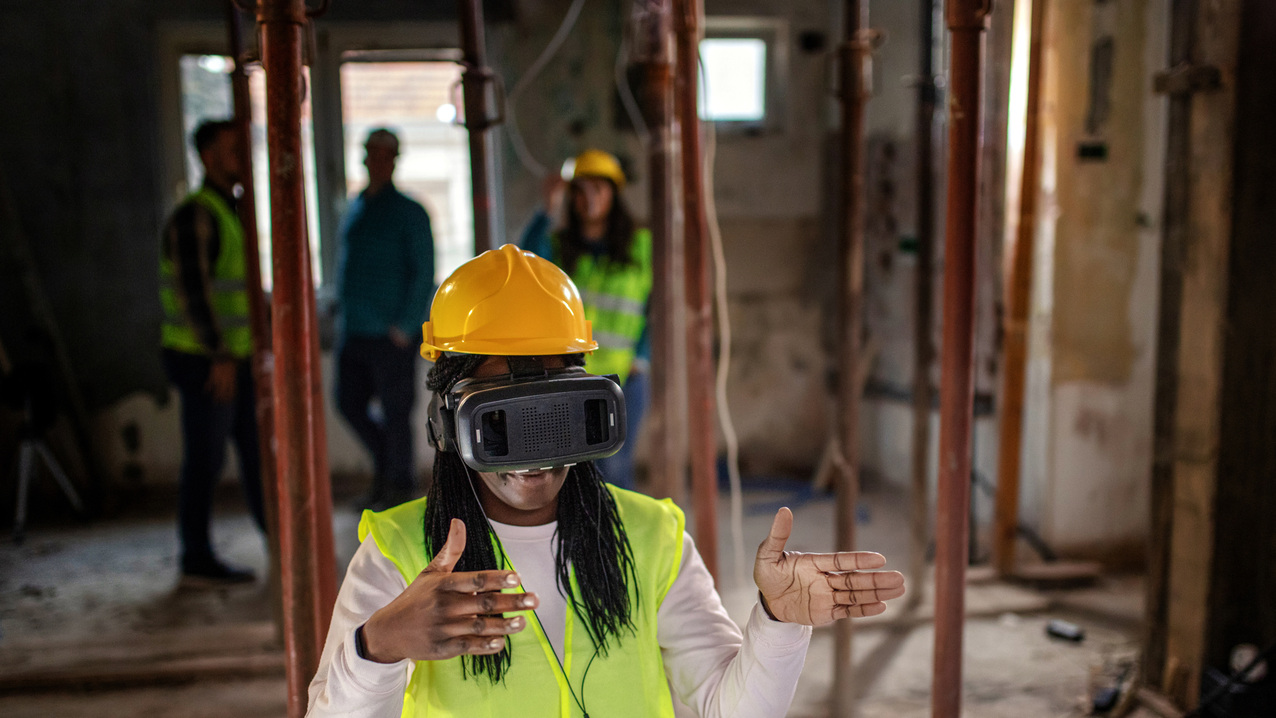 Future of Construction Image