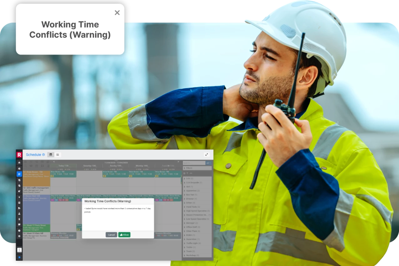 Features Fatigue Tracking Header