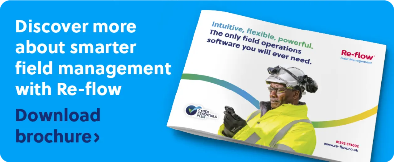 Re flow Brochure Mobile