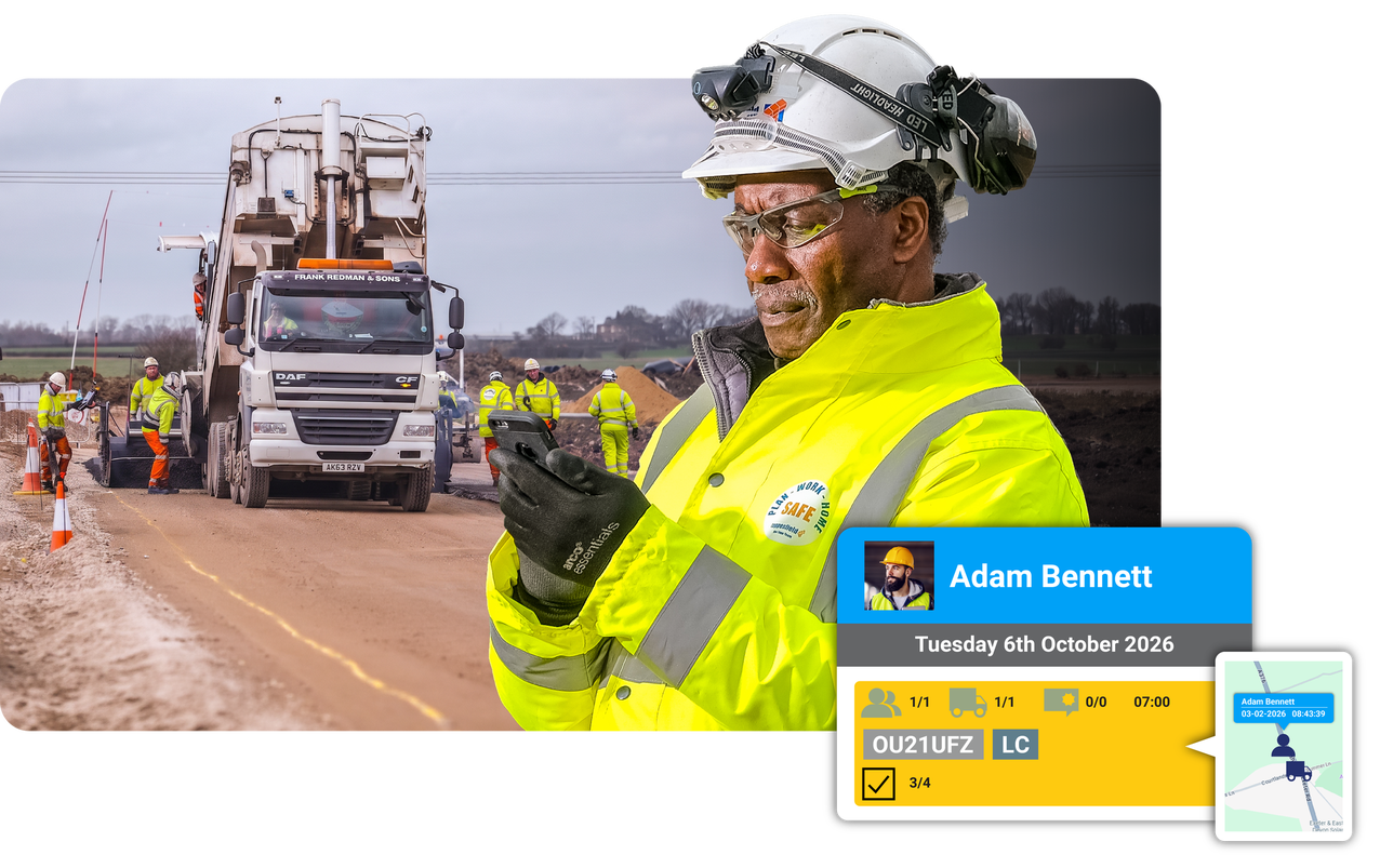 New Website Industry images Highways Main
