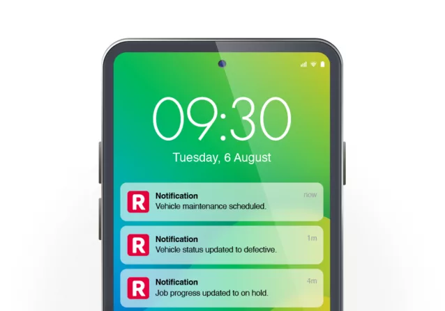 Features Overview Automation