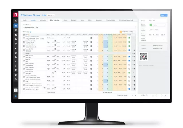 Features Overview Hiring