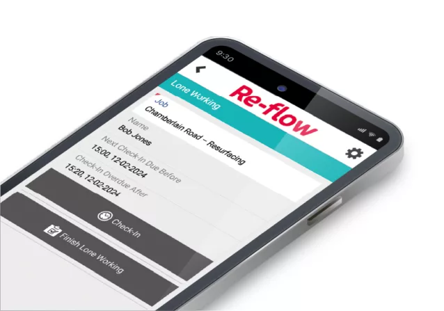 Features Overview Lone Working