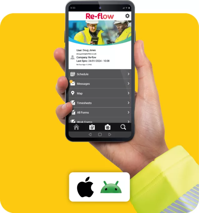 Features Overview App