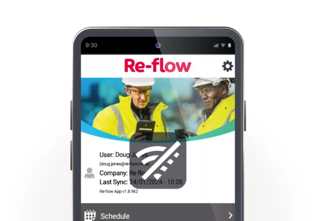Features Overview Offline Working