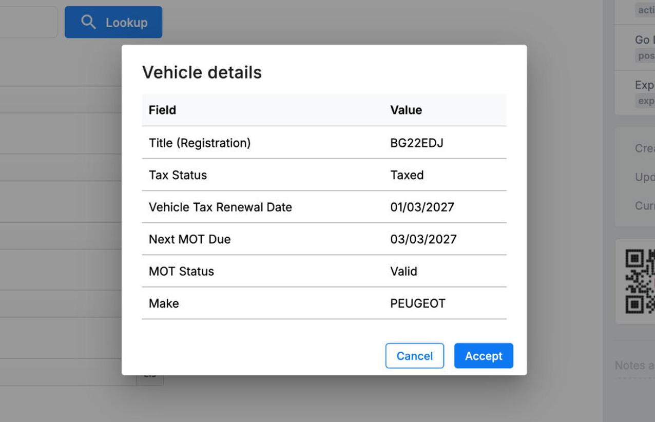 DVLA 3
