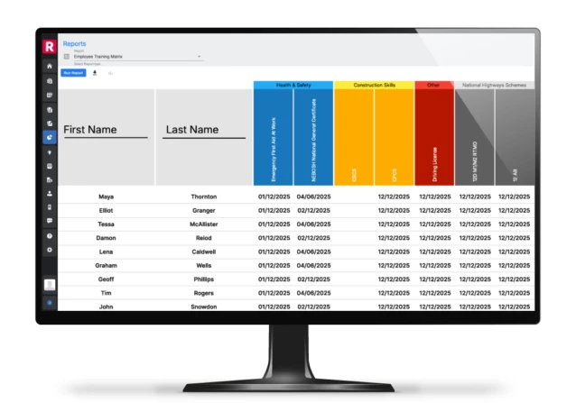 Features Overview Qualifications