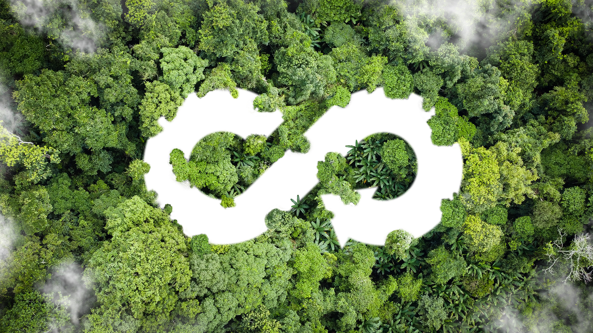 Building Sustainable Future Image
