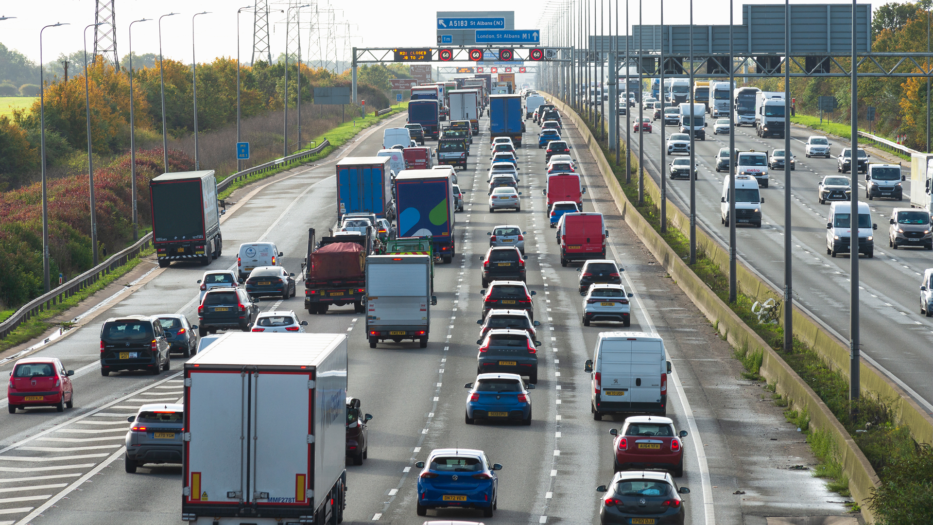 Traffic Management Header Image