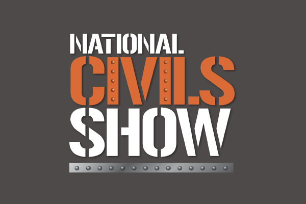The National Civils Show Event Logo