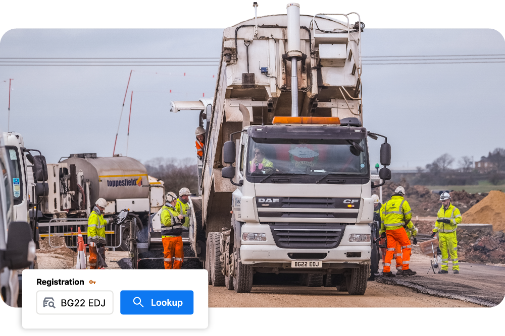 DVLA Header