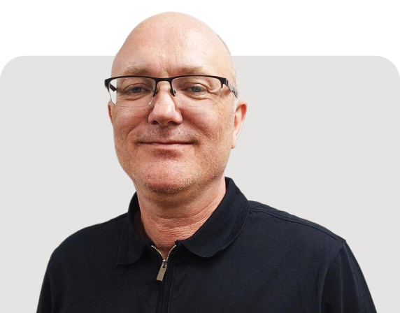 About Roland Gilhespy