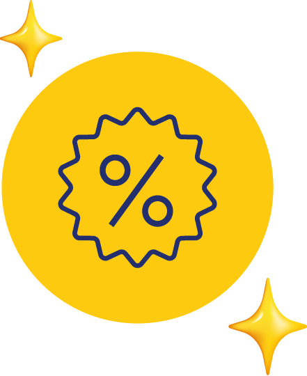 Discount Icon