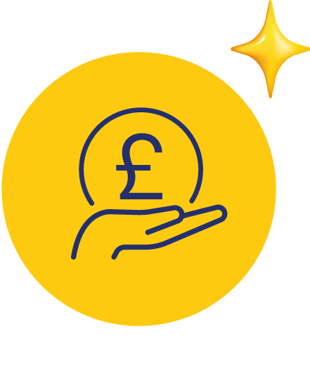 One Off Payment Icon