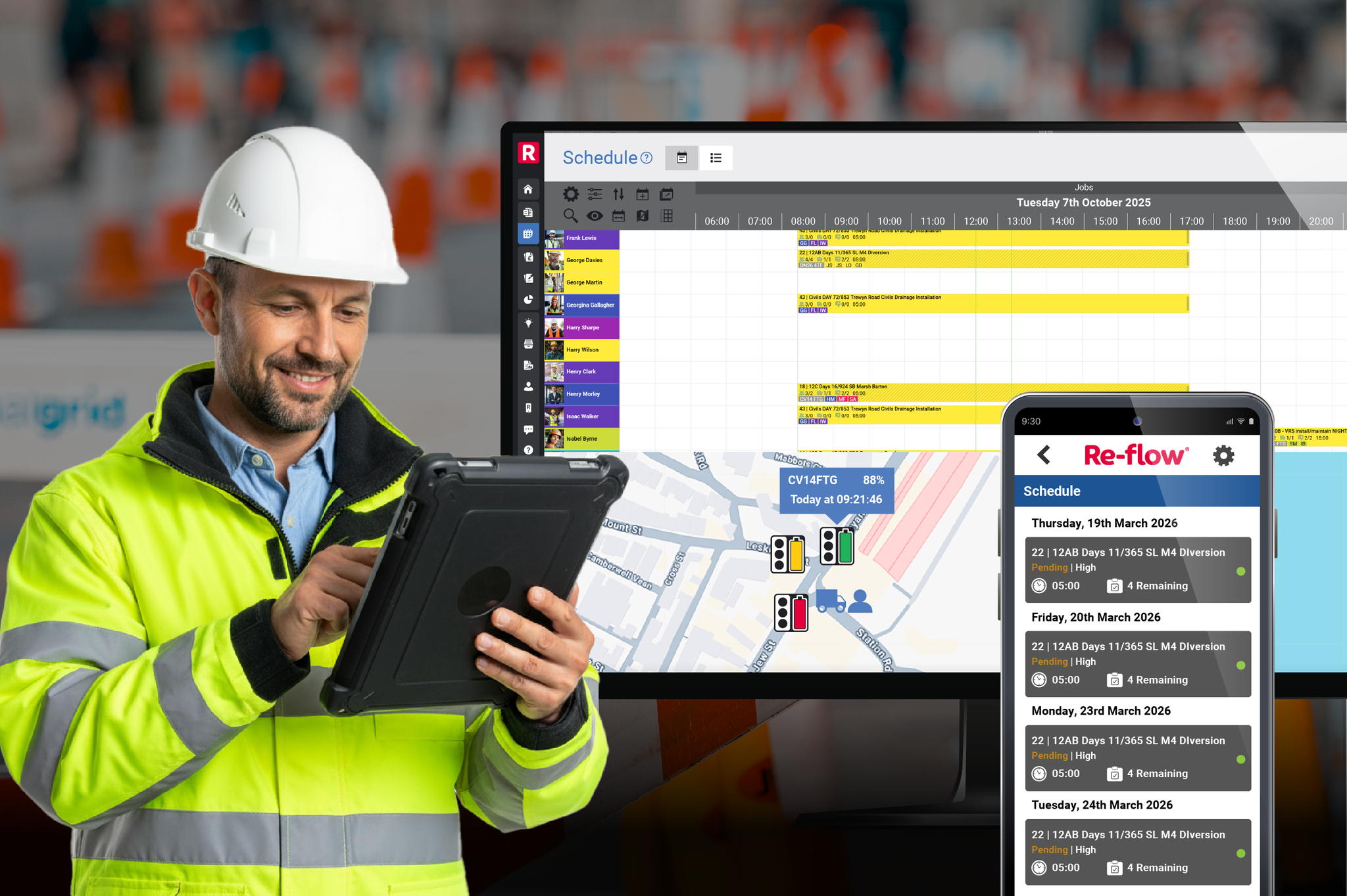 5954 Re flow Landing Page Wireframes Practical way to run