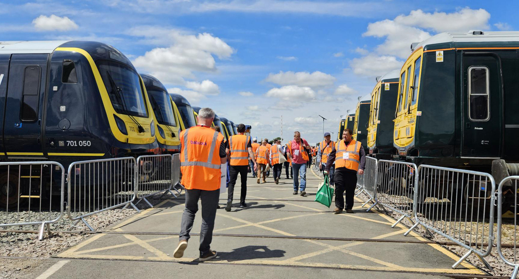 Empower rail operatives 2