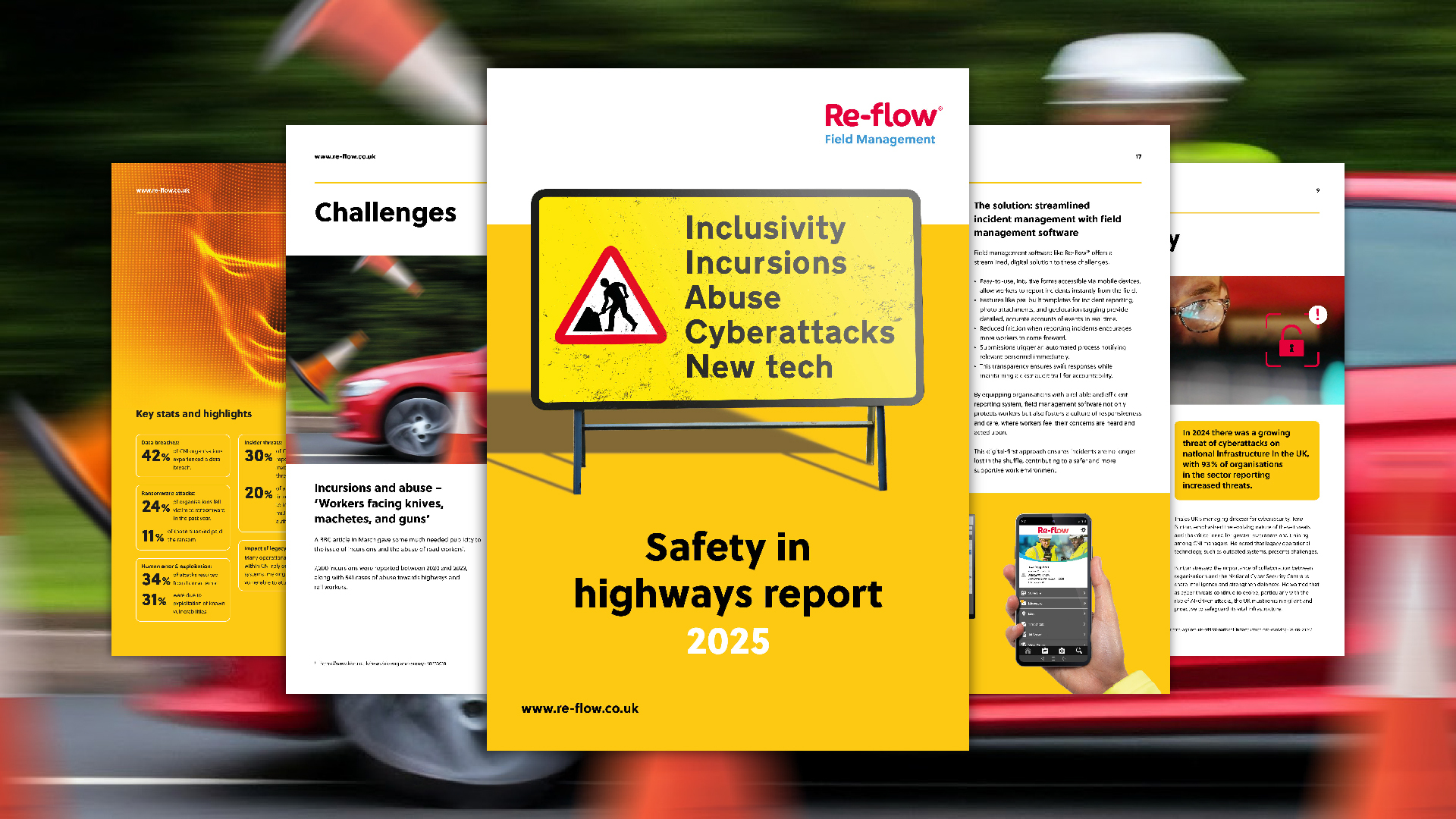 Safety in highwyas report 2025