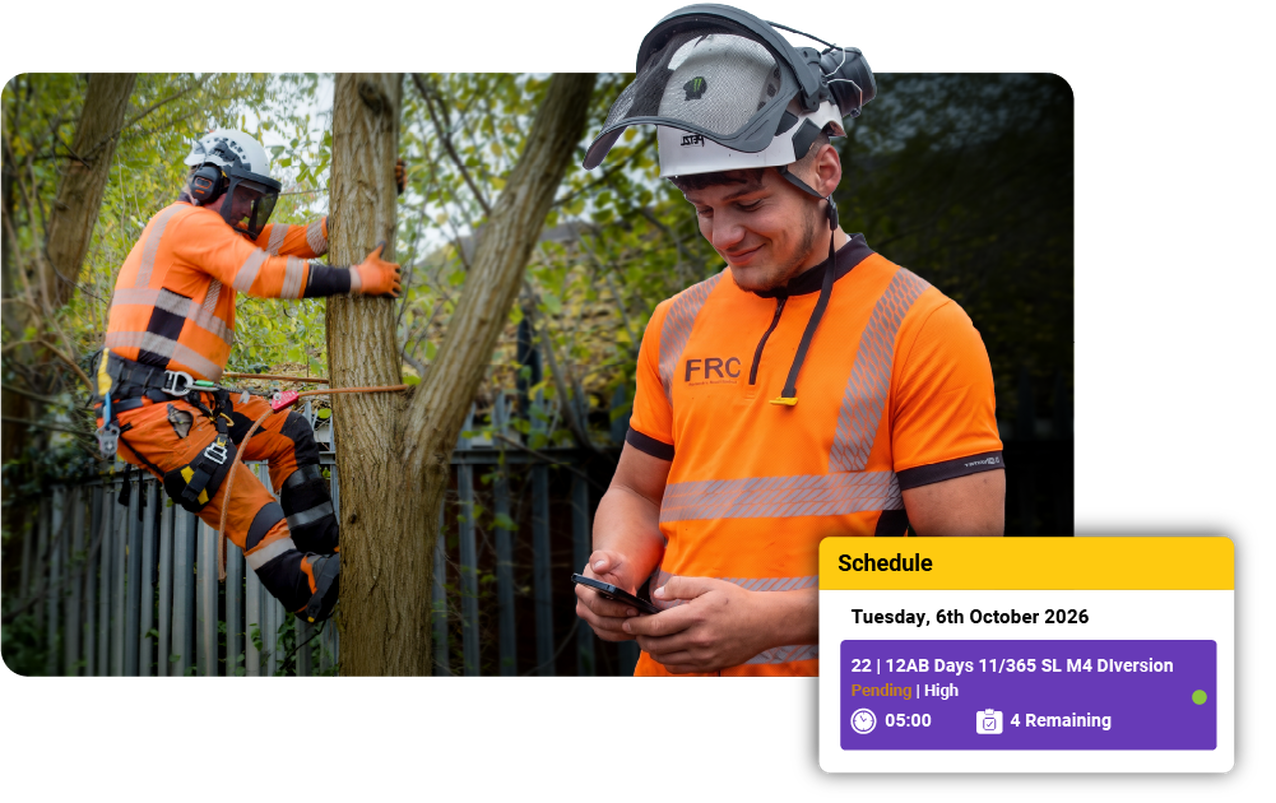 Landscaping Tree Surgery