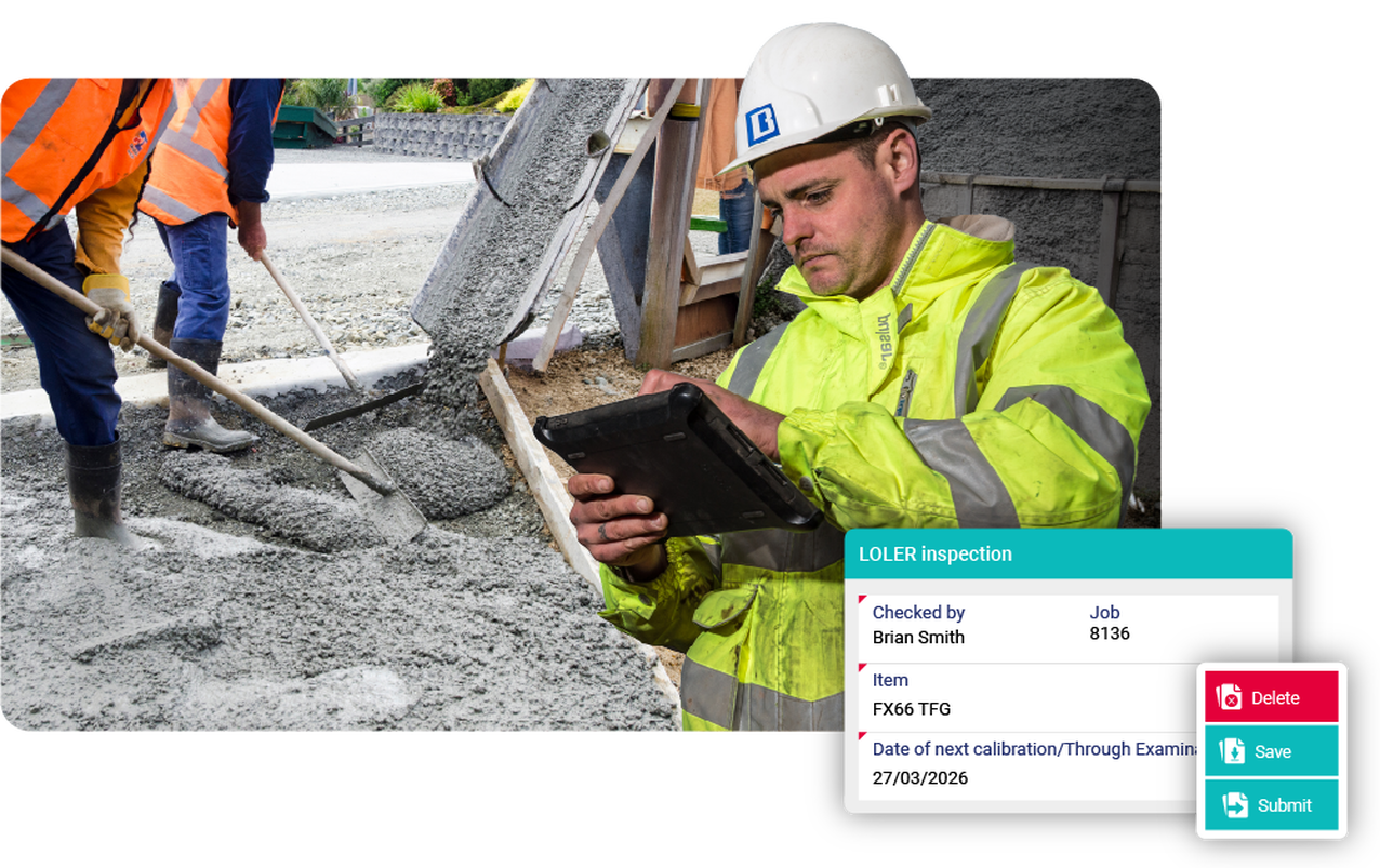 Civils Concrete Repairs