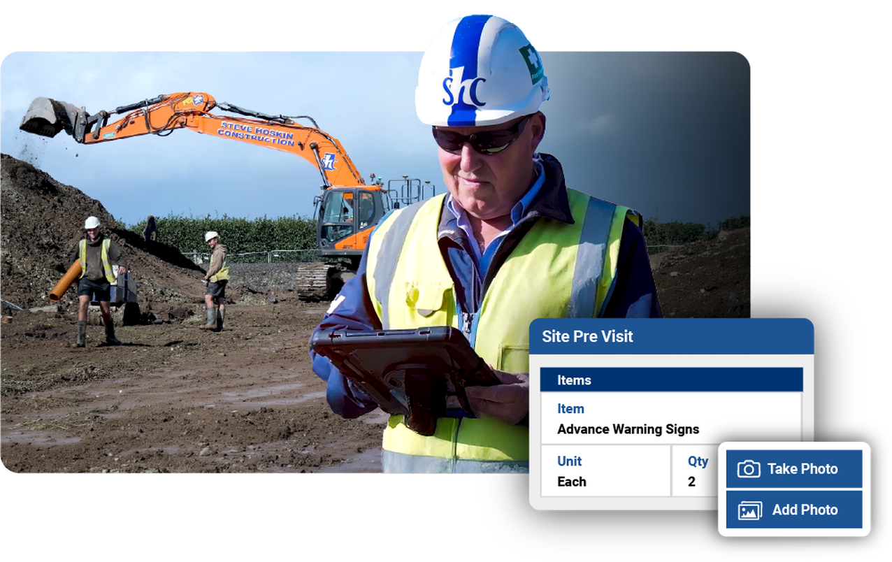 New Website Industry images Civils Engineering