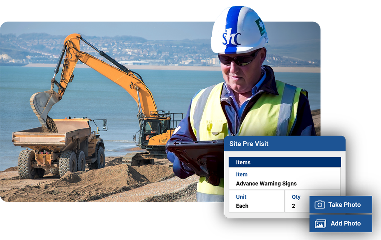 New Website Industry images Civils Engineering