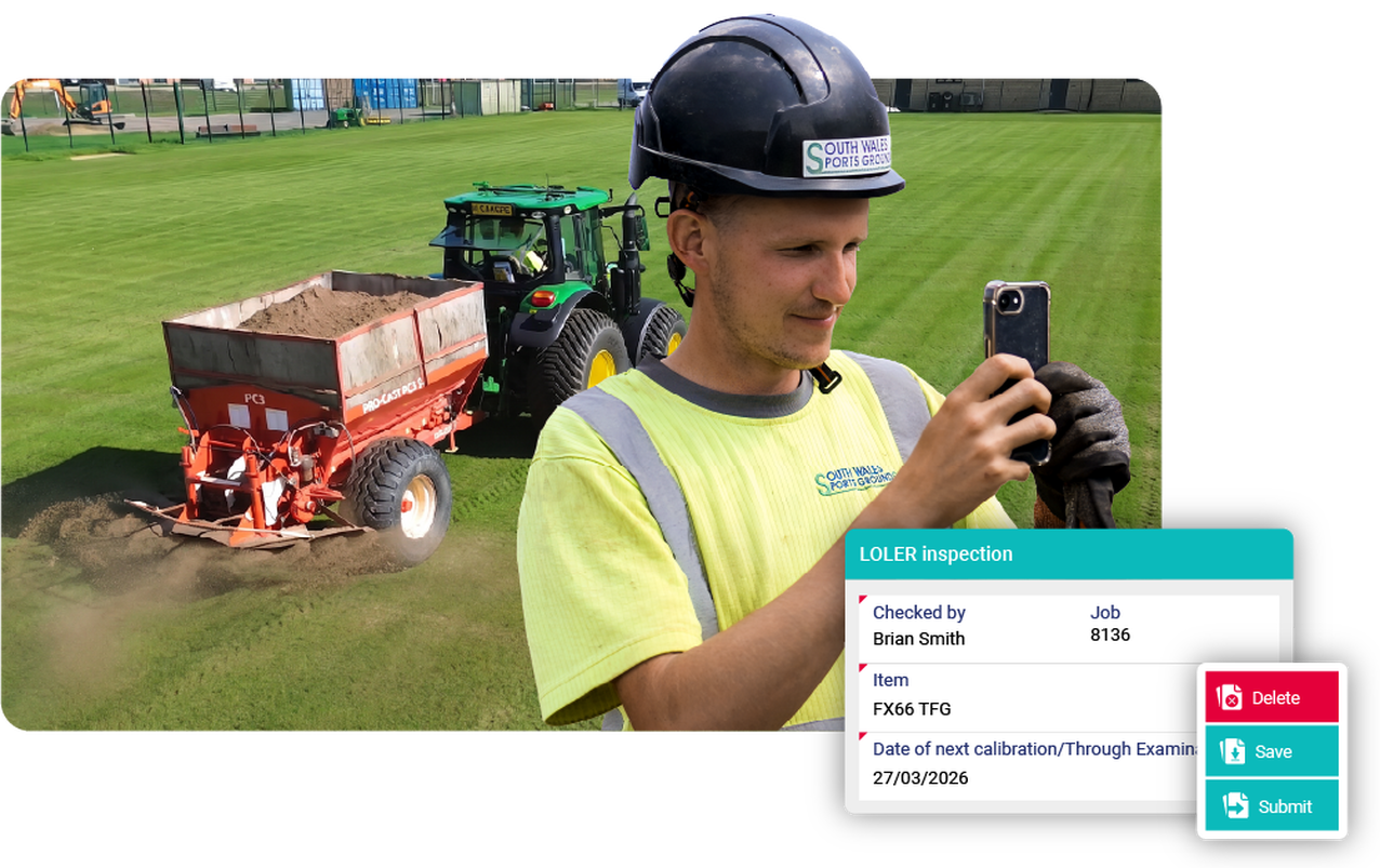 Landscaping Grounds Maintenance