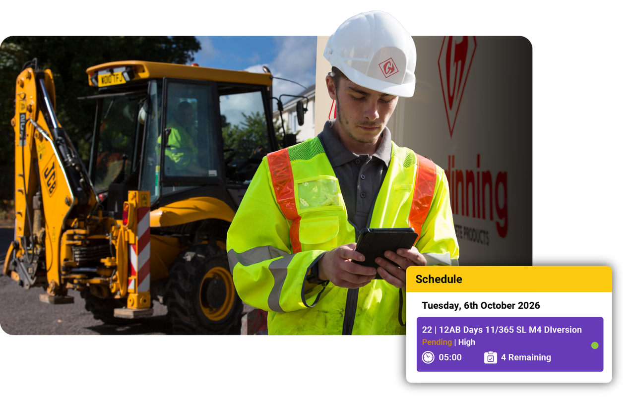 New Website Industry images Civils Structural Maintenance