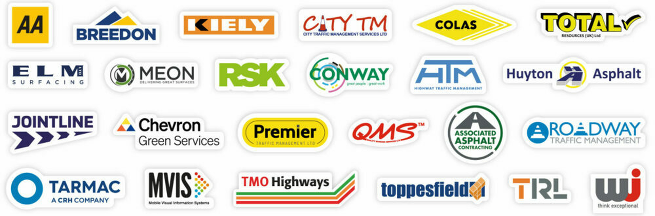 Highways Customer Logos Block