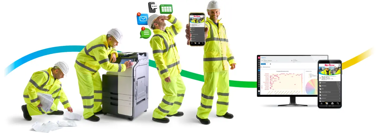Evolution Header Desktop