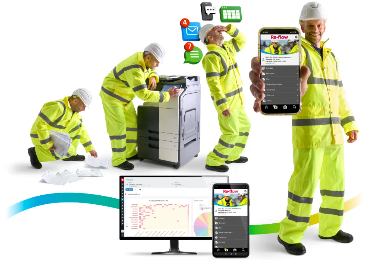 Evolution Header Mobile