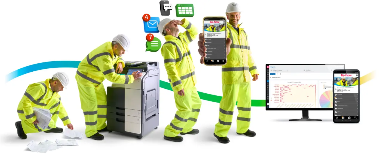 Evolution Header Tablet