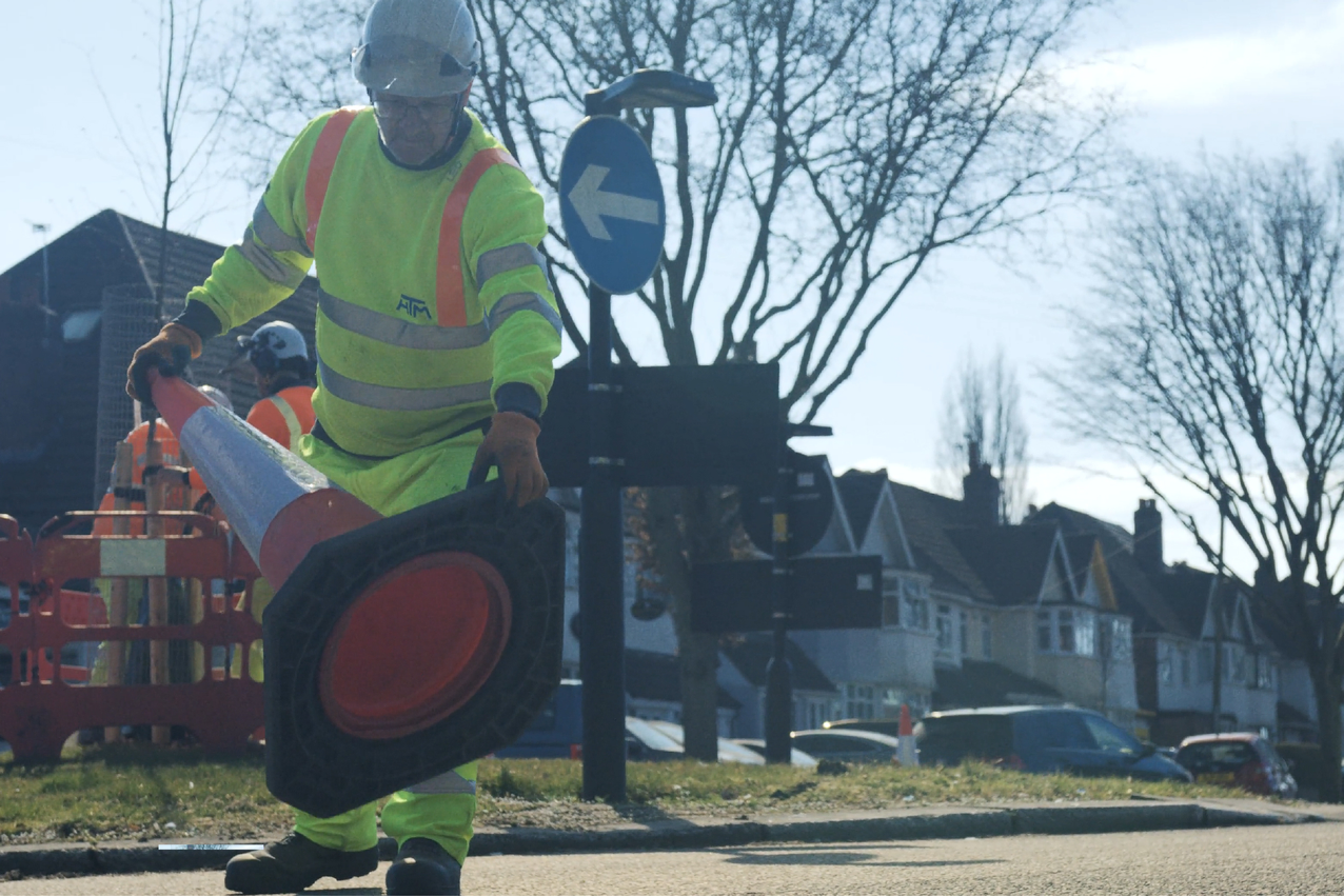 Roadworker Abuse Landing page Image 5