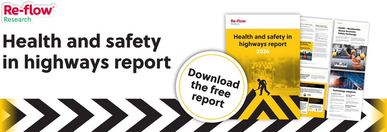 Roadworker Abuse Landing page Report Desktop