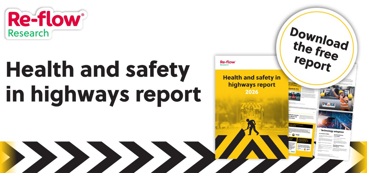 Roadworker Abuse Landing page Report Mobile