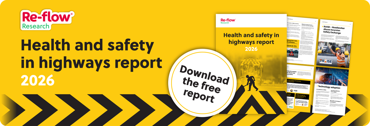 Highways report Homepage banner Report Desktop copy