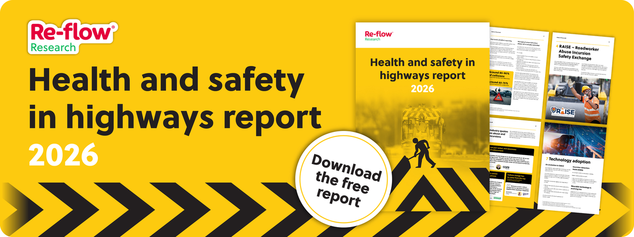 Highways report Homepage banner Report Tablet copy