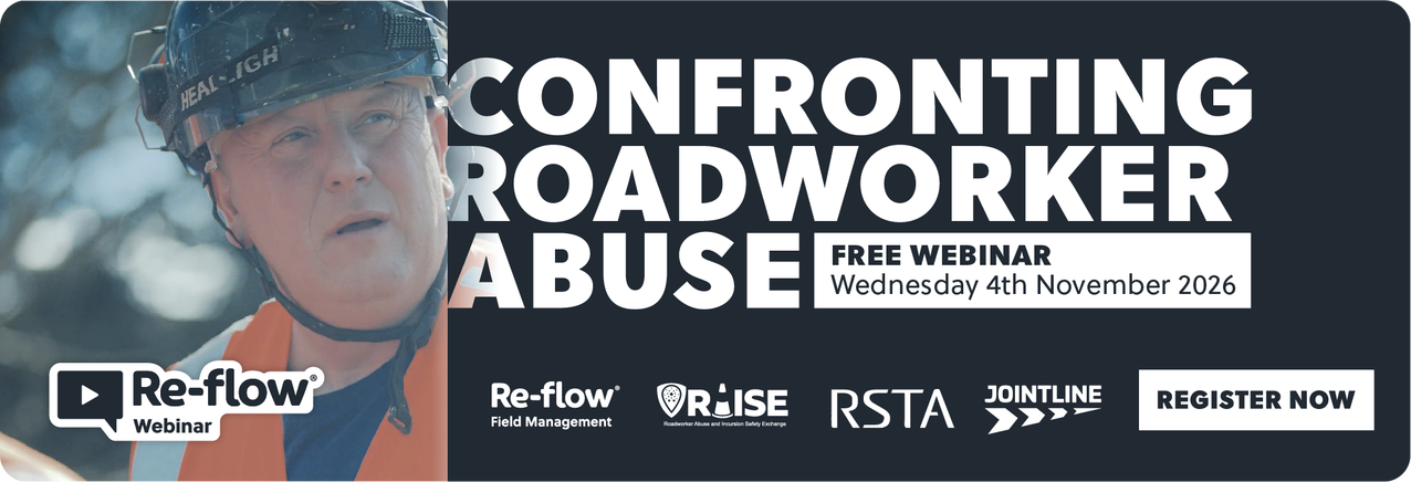 Roadworker abuse webinar Desktop