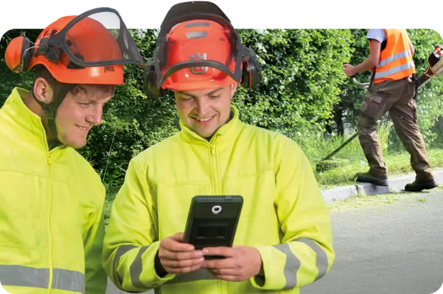 Landscapers Match