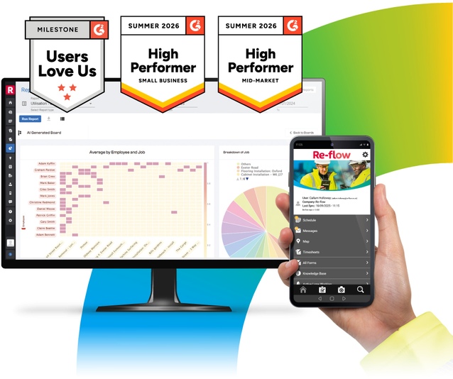 Dashboard App G2 Header 2