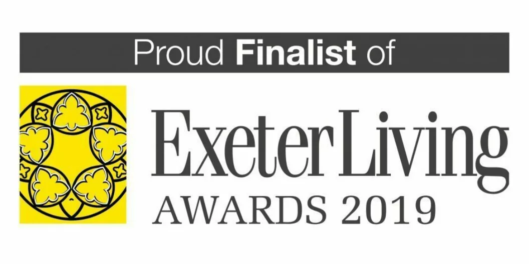Re-flow named finalists in the 2019 Exeter Living Awards!
