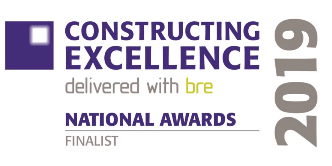 National Constructing Excellence Awards Finalists!