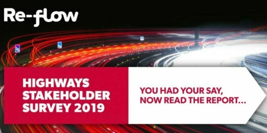 Re-flow Highways Stakeholder Survey 2019