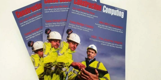 Re-flow review in Construction Computing