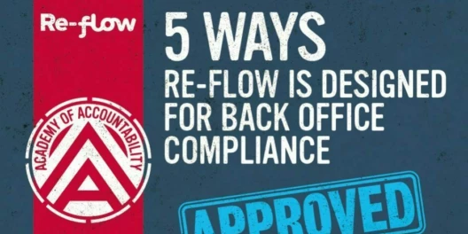 5 ways Re-flow makes compliance easier in the office